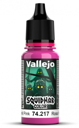 Vallejo: 74.217 - Squidmar Color - Hell Pink